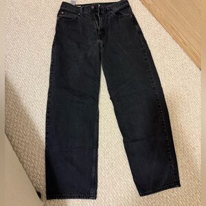 Levi’s black dad Jean